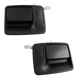 Alzare® - Exterior Door Handle