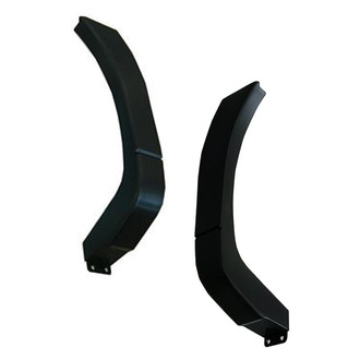 Alzare® - Quarter Panel Molding