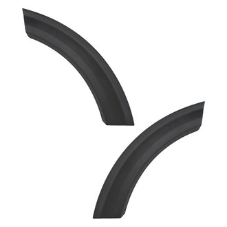 Alzare® - Rear Wheel Arch Molding