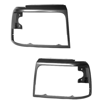 Alzare® - Headlight Bezel