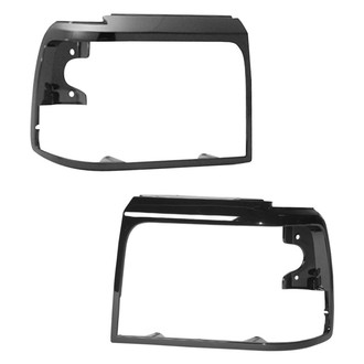 Alzare® - Headlight Bezel