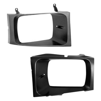 Alzare® - Headlight Bezel