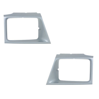 Alzare® - Headlight Bezel