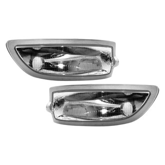 Alzare® - Driver Side Replacement Cornering Light Set (Standard Line)