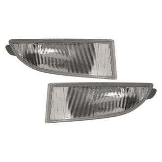 Alzare® - Driver Side Replacement Cornering Light Set (Standard Line)