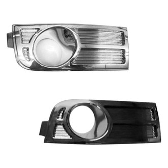 Alzare® - Front Fog Light Bezel