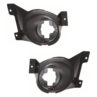 Alzare® - Front Fog Light Bracket