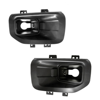Alzare® - Front Fog Light Bracket