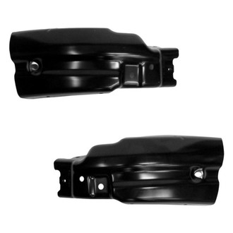 Alzare® - Front Outer Bumper Extension Reinforcement