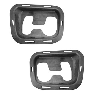 Alzare® - Front Tow Hook Cover