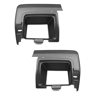 Alzare® - Front Tow Hook Cover