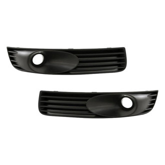 Alzare® - Front Fog Light Bezel