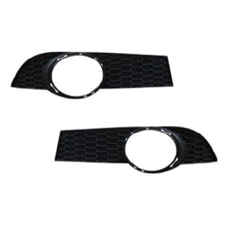Alzare® - Front Fog Light Bezel