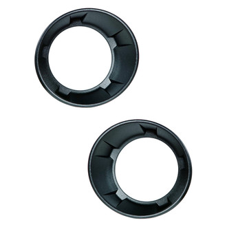 Alzare® - Front Fog Light Bezel