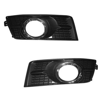 Alzare® - Front Fog Light Bezel