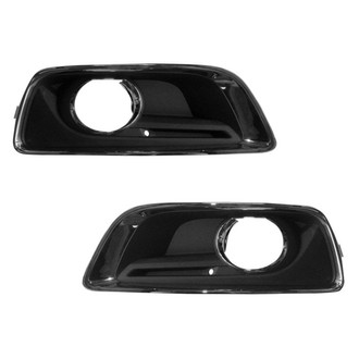 Alzare® - Front Fog Light Bezel