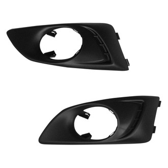 Alzare® - Front Fog Light Bezel