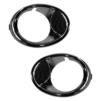 Alzare® - Front Fog Light Trim