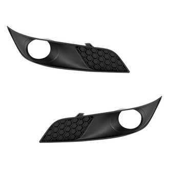 Alzare® - Front Fog Light Bezel