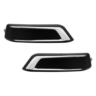 Alzare® - Front Fog Light Cover