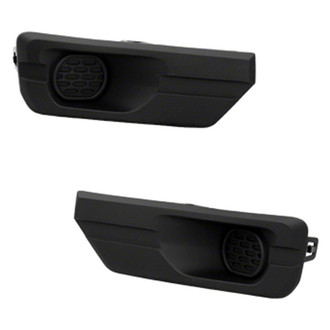 Alzare® - Front Lower Fog Light Cover