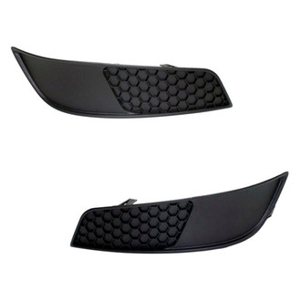 Alzare® - Front Fog Light Cover