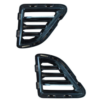 Alzare® - Front Fog Light Cover