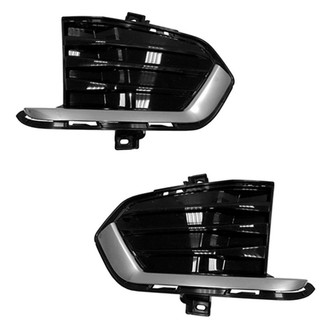 Alzare® - Front Fog Light Cover