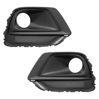 Alzare® - Front Fog Light Bezel