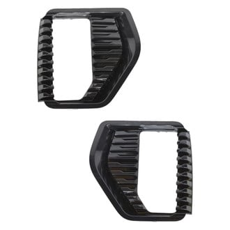 Alzare® - Front Fog Light Bezel
