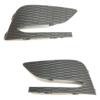Alzare® - Front Fog Light Cover