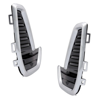 Alzare® - Front Fog Light Cover