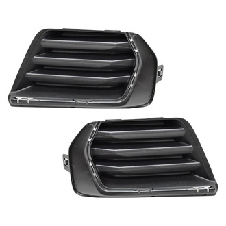 Alzare® - Front Fog Light Cover