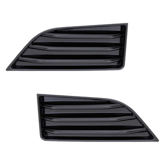 Alzare® - Front Fog Light Cover
