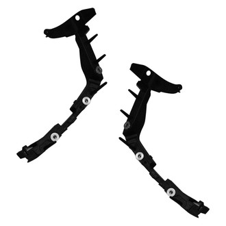Alzare® - Front Upper Bumper Cover Bracket
