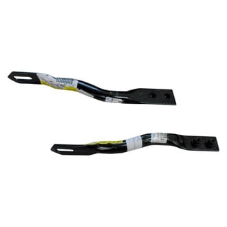 Alzare® - Front Outer Bumper Face Bar Brace