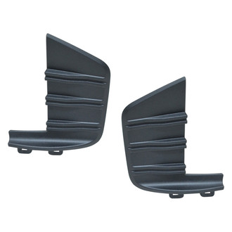 Alzare® - Front Bumper Cover Molding
