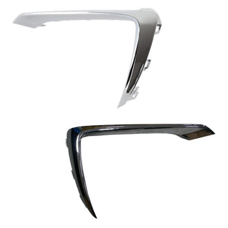 Alzare® - Front Fog Light Trim