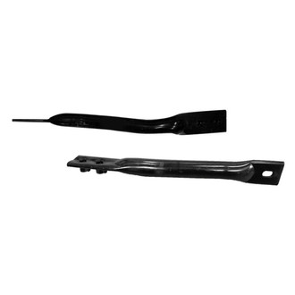 Alzare® - Front Outer Bumper Support Brace
