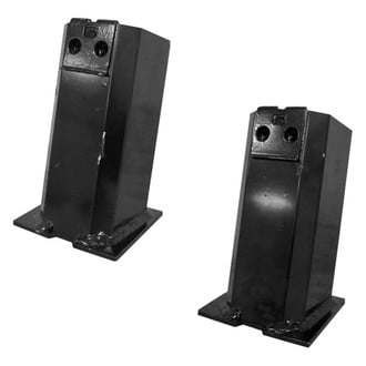 Alzare® - Front Bumper Bracket