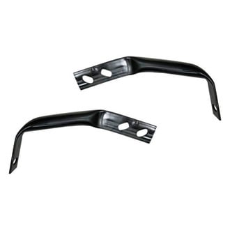 Alzare® - Front Outer Bumper Impact Bar Brace