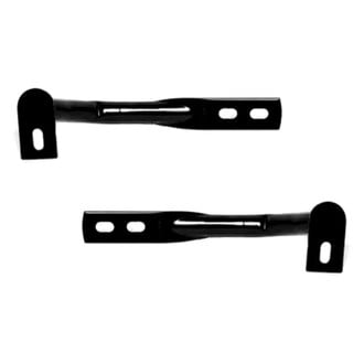 Alzare® - Front Outer Bumper Bar Brace