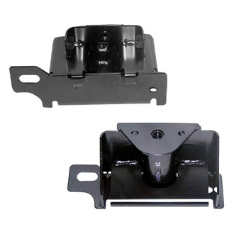 Alzare® - Front Bumper Impact Bar Bracket