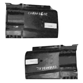 Alzare® - Front Bumper Bracket