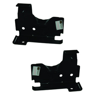 Alzare® - Front Inner Bumper Impact Bar Brace