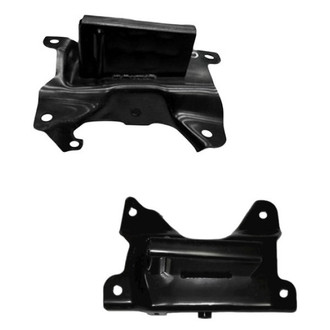 Alzare® - Front Outer Bumper Support Bracket