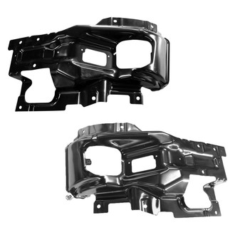 Alzare® - Front Outer Bumper Mounting Bracket