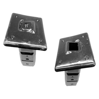 Alzare® - Front Bumper Cover Reinforcement Bracket