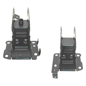 Alzare® - Front Bumper Impact Absorber