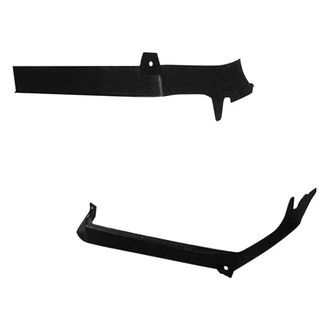 Alzare® - Front Upper Bumper Filler